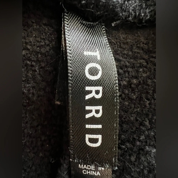 TORRID | ladies plus size high waist, legging. Size: 3X - Picture 5 of 14